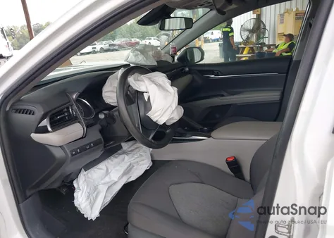 2020 Toyota Camry L из США, поврежденный, VIN 4T1A11AK7LU501063